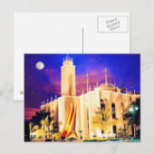 Hotel Ixtapa Palace Resort & Spa Briefkaart (Voorkant / Achterkant)