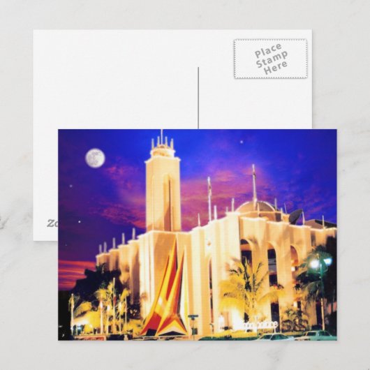 Hotel Ixtapa Palace Resort & Spa Briefkaart (Voorkant / Achterkant)