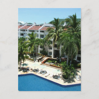 Hotel Ixtapa Palace Resort & Spa Briefkaart