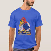 Hotel Jayhawk T-shirt (Voorkant)
