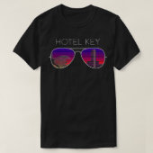 Hotel Key T-shirt (Design voorkant)