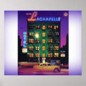Hotel LaChapelle Poster (Voorkant)