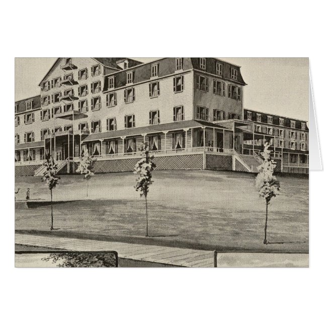 Hotel Lookoff, Sugar Hill, NH (Voorkant Horizontaal)