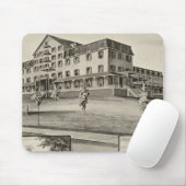 Hotel Lookoff, Sugar Hill, NH Muismat (Met muis)