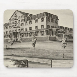 Hotel Lookoff, Sugar Hill, NH Muismat