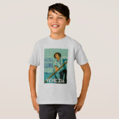 Hotel Luna Venezia T-shirt (Voorkant volledig)