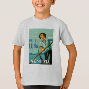 Hotel Luna Venezia T-shirt