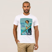 Hotel Luna Venezia T-shirt (Voorkant volledig)