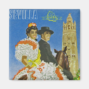 Hotel Madrid Magneet