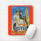 Hotel Madrid Muismat (Met muis)