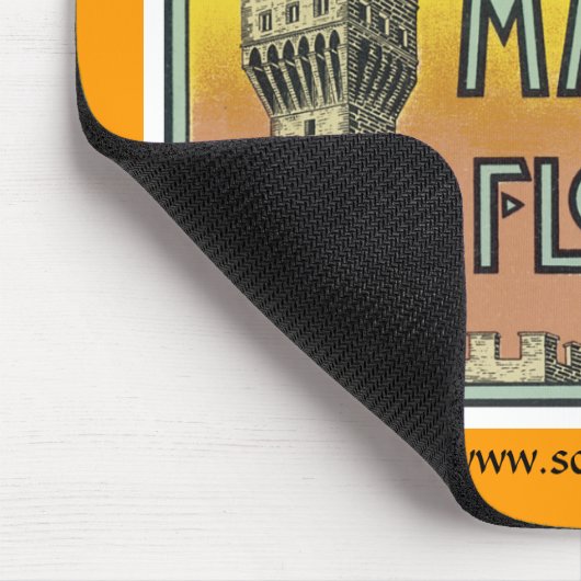 Hotel Majestic Florence Muismat (Hoek)