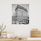 Hotel Manhattan Poster (Keuken)
