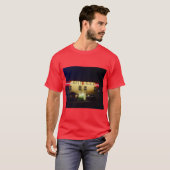 Hotel Mcall Aglow T-shirt (Voorkant volledig)