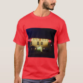 Hotel Mcall Aglow T-shirt (Voorkant)