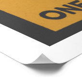  hotel McAlpin Travel Poster (Hoek)