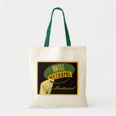 Hotel Metropol Budapest Hungary Bellhop Pet Tote Bag (Voorkant)