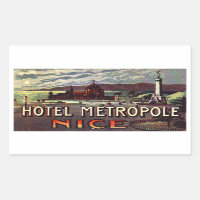 Hotel Metropole (Nice, Frankrijk)