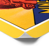 Hotel Minerva Firenze Poster (Hoek)