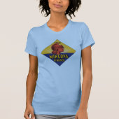 Hotel Minerva T-shirt (Voorkant)