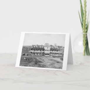 Hotel Minnekahta in de Hete Lentes, de Foto van BR Kaart