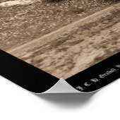 Hotel Minnekahta in Hot Springs SD 1889 Poster (Hoek)