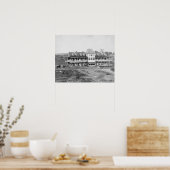 Hotel Minnekahta in Hot Springs, SD-foto Poster (Keuken)