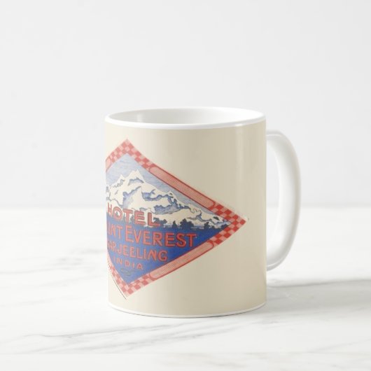 Hotel Mt. Everest Mok (Voorkant rechts)