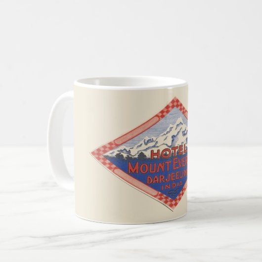 Hotel Mt. Everest Mok (Voorkant links)