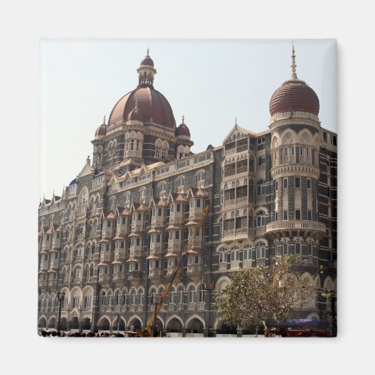 hotel mumbai magneet (Voorkant)