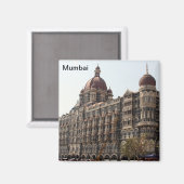 hotel mumbai magneet (Voorkant / Achterkant)