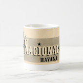 Hotel Nacional de Cuba Cup Koffiemok (Center)