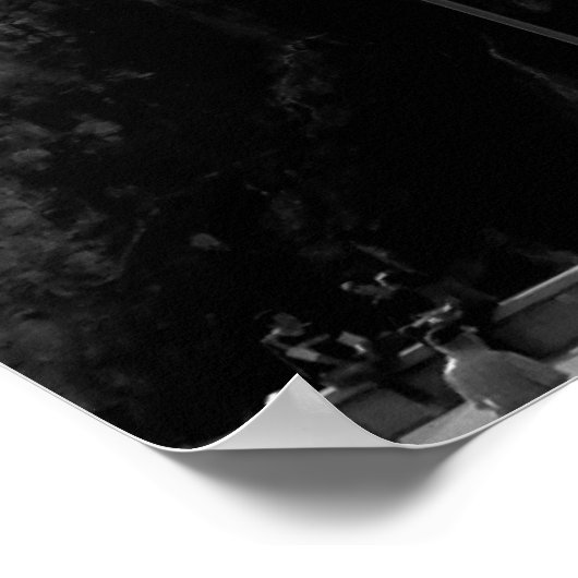 Hotel Nacional de Cuba Poster (Hoek)