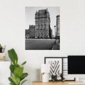 Hotel Netherland Poster (Thuiskantoor)