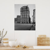 Hotel Netherland Poster (Keuken)
