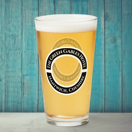 Hotel of Bar Drinken Glass Glas