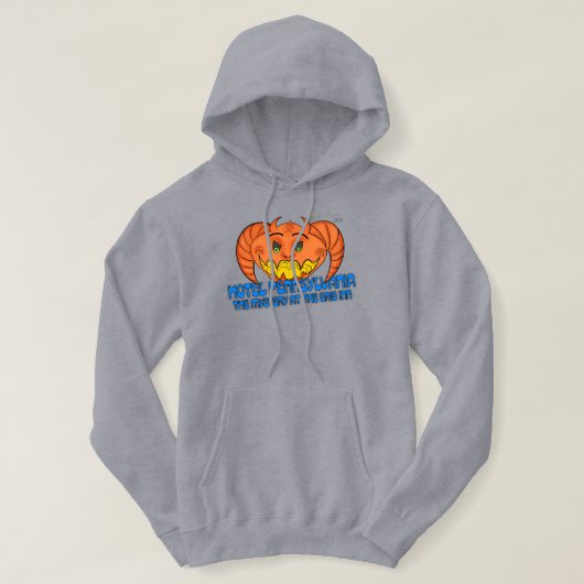 Hotel Pennsylvania trui Hoodie (Design voorkant)