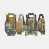 Hotel Plaza, New York City Bedankdoosjes (Uitgevouwen)