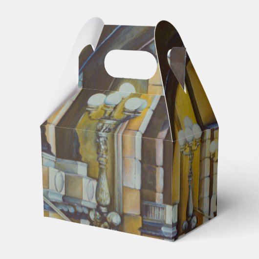 Hotel Plaza, New York City Bedankdoosjes (Voorkant Zijde)