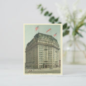 Hotel Pontchartrain Detroit Michigan Briefkaart (Staand voorkant)