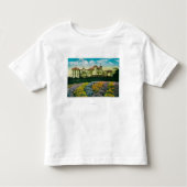 Hotel Potter en Motivering Kinder Shirts (Voorkant)