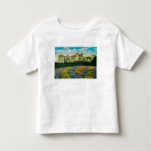 Hotel Potter en Motivering Kinder Shirts