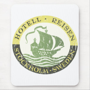 Hotel Reisen - in nood Muismat