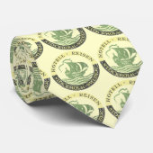 Hotel Reisen - in nood Stropdas (Opgerold)