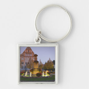 Hotel Residenzschloss Bamberg, Duitsland Sleutelhanger