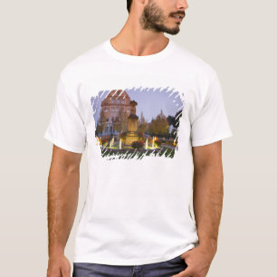 Hotel Residenzschloss Bamberg, Duitsland T-shirt