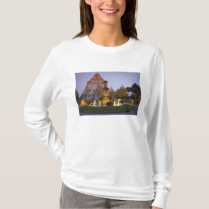 Hotel Residenzschloss Bamberg, Duitsland T-shirt
