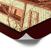 Hotel Rex Poster (Hoek)