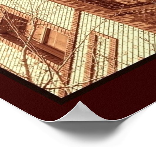 Hotel Rex Poster (Hoek)