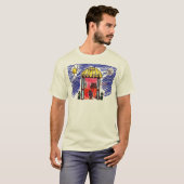 hotel rimini FANTASY T-shirt (Voorkant volledig)