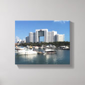 Hotel Riu Palace Cancun, Mexico #1-2 Canvas (Voorkant)